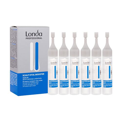 Sérum Cheveux Londa Professional Scalp Vital Booster Serum 6x9 ml