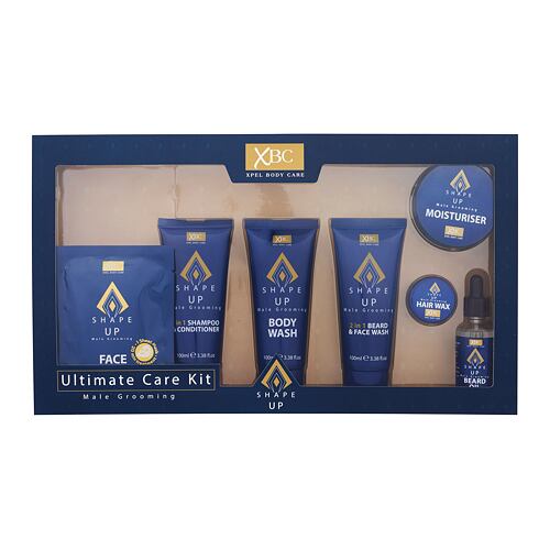 Gel douche Xpel Shape Up Ultimate Care Kit 100 ml Sets