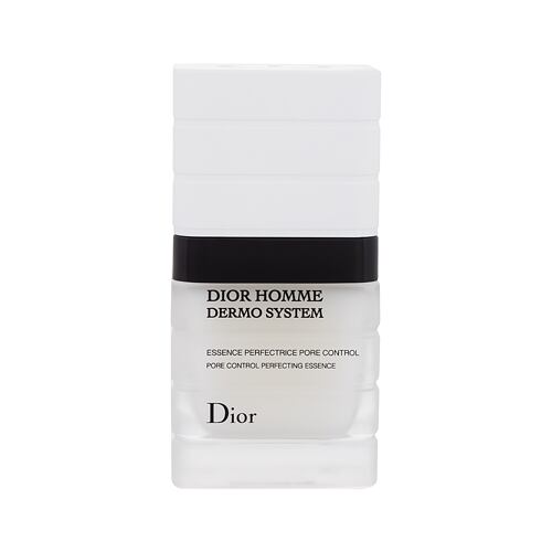 Tagescreme Christian Dior Homme Dermo System Pore Control Perfecting Essence 50 ml Beschädigte Schachtel