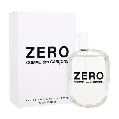 Eau de Parfum COMME des GARCONS Zero 100 ml