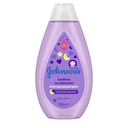 Shampooing Johnson´s Bedtime Baby Shampoo 500 ml