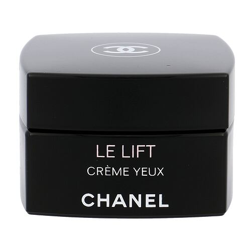 Crème contour des yeux Chanel Le Lift Anti-Wrinkle Eye Cream 15 g boîte endommagée