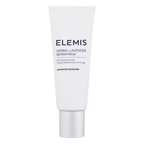 Masque visage Elemis Advanced Skincare Herbal Lavender Repair Mask 75 ml