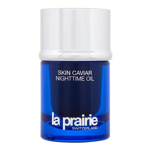 Nachtcreme La Prairie Skin Caviar Nighttime Oil 20 ml Beschädigte Schachtel