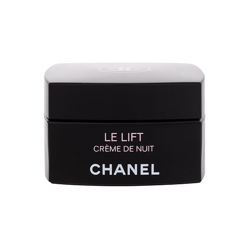 Crème de nuit Chanel Le Lift Smoothing and Firming Night Cream 50 ml boîte endommagée