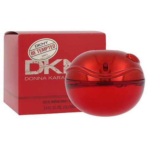 Eau de parfum DKNY Be Tempted 100 ml boîte endommagée
