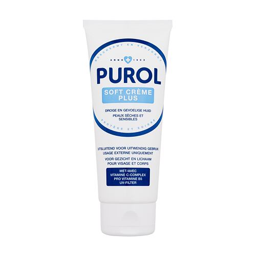 Tagescreme Purol Soft Cream Plus 100 ml