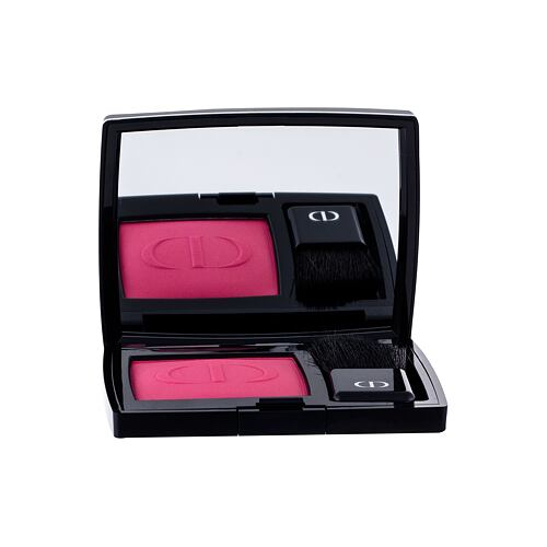 Blush Christian Dior Rouge Blush 6,7 g 962 Poison Matte boîte endommagée