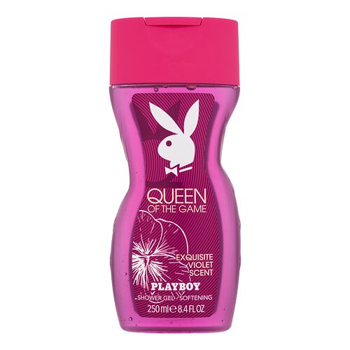 Duschgel Playboy Queen of the Game 250 ml