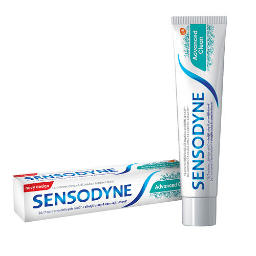 Zahnpasta  Sensodyne Advanced Clean 75 ml
