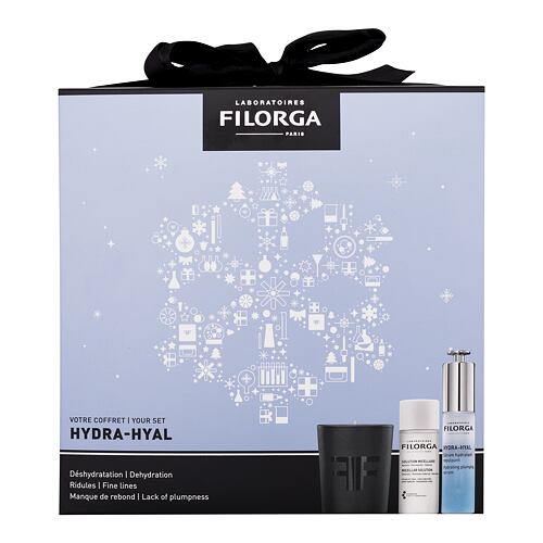 Sérum visage Filorga Hydra-Hyal Hydrating Plumping Serum 30 ml Sets