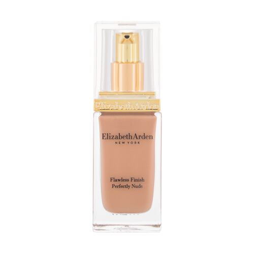 Fond de teint Elizabeth Arden Flawless Finish Perfectly Nude SPF15 30 ml 16 Toasted Almond boîte end