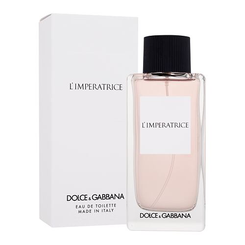 Eau de toilette Dolce&Gabbana D&G Anthology L´Imperatrice 100 ml