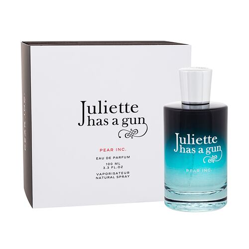 Eau de parfum Juliette Has A Gun Pear Inc 100 ml flacon endommagé