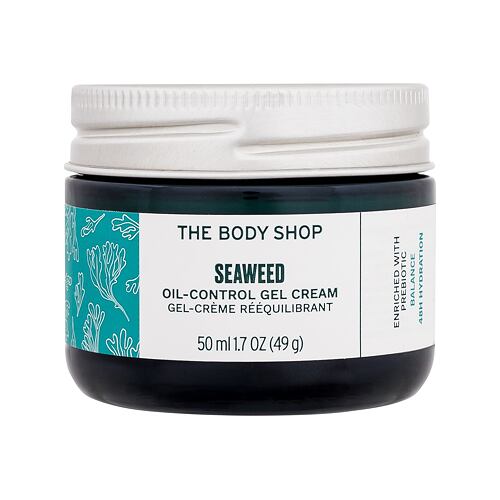 Tagescreme The Body Shop Seaweed Oil-Control Gel Cream 50 ml