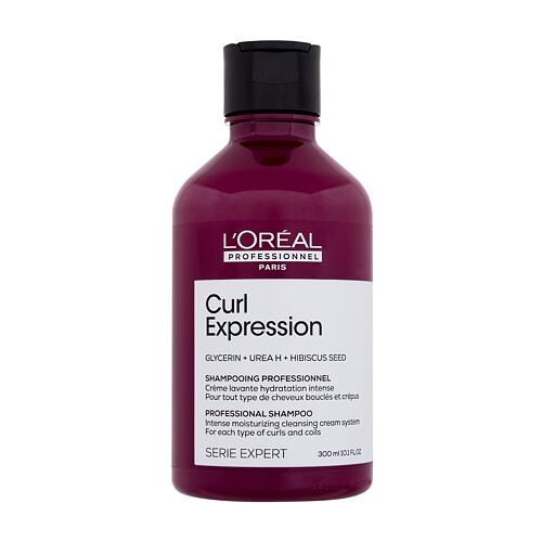Shampoo L'Oréal Professionnel Curl Expression Professional Shampoo 300 ml