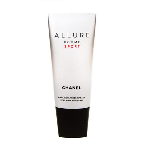 After Shave Balsam Chanel Allure Homme Sport 100 ml Beschädigte Schachtel