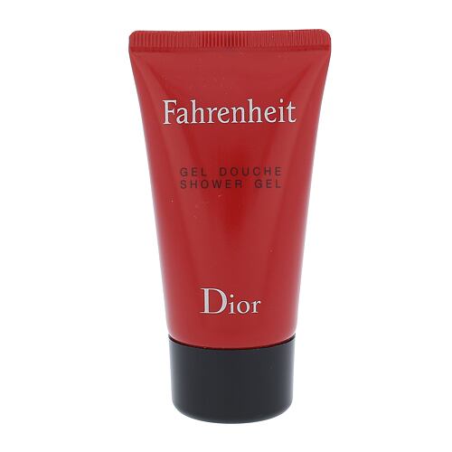 Duschgel Christian Dior Fahrenheit 50 ml