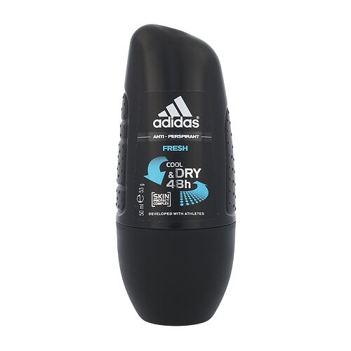 Antiperspirant Adidas Fresh Cool & Dry 48h 50 ml