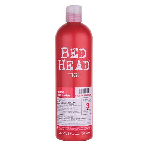 Shampoo Tigi Bed Head Resurrection 750 ml