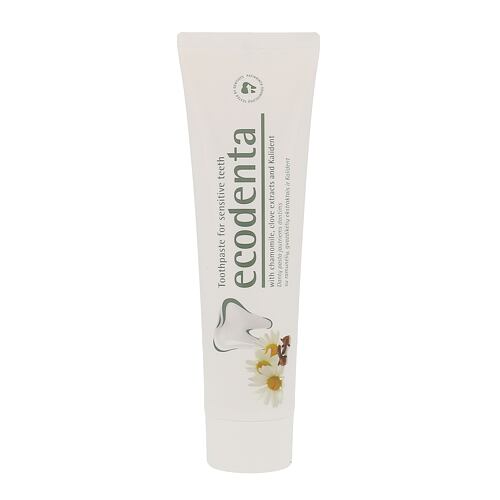 Dentifrice Ecodenta Toothpaste For Sensitive Teeth 100 ml