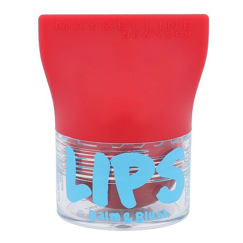 Lippenbalsam Maybelline Baby Lips Balm & Blush 3,5 g 05 Booming Ruby