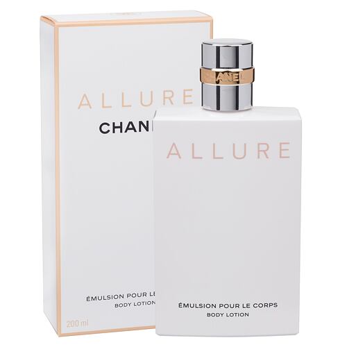 Körperlotion Chanel Allure 200 ml