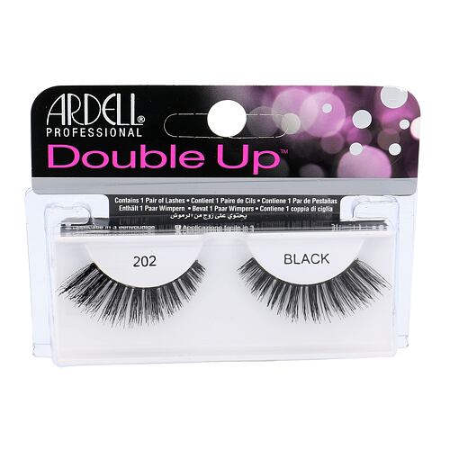 Faux cils Ardell Double Up  202 1 St. Black