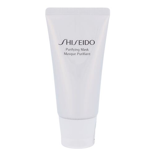 Masque visage Shiseido Purifying Mask 75 ml boîte endommagée