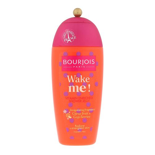 Duschgel BOURJOIS Paris Wake Me! 250 ml