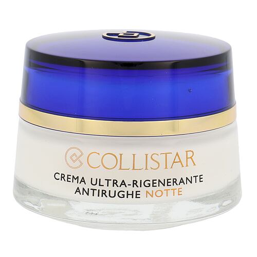 Crème de nuit Collistar Special Anti-Age Ultra-Regenerating Anti-Wrinkle Night Cream 50 ml