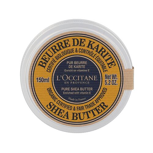 Baume corps L'Occitane Shea Butter 150 ml