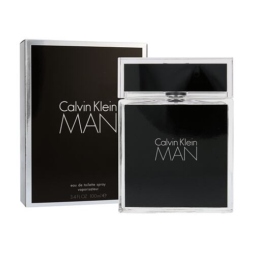 Eau de toilette Calvin Klein Man 100 ml