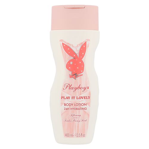 Lait corps Playboy Play It Lovely For Her 400 ml