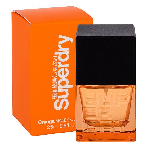 Eau de Cologne Superdry Orange 25 ml