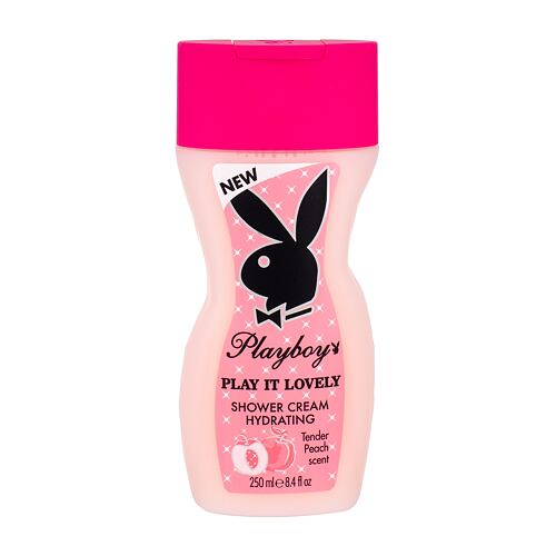 Crème de douche Playboy Play It Lovely For Her 250 ml