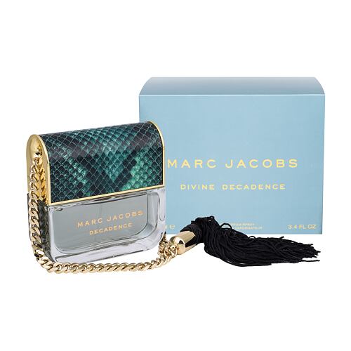 Eau de parfum Marc Jacobs Divine Decadence 100 ml