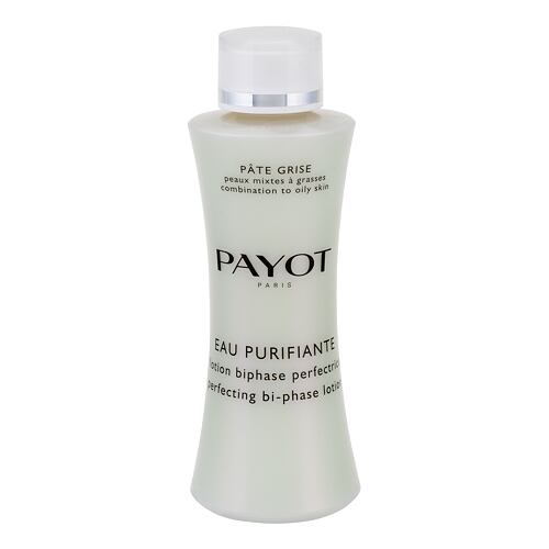 Lotion nettoyante PAYOT Pâte Grise Perfecting Bi-Phase Lotion 200 ml Tester
