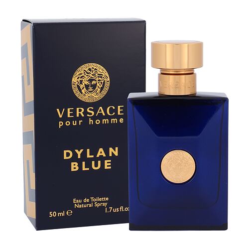 Eau de toilette Versace Pour Homme Dylan Blue 50 ml
