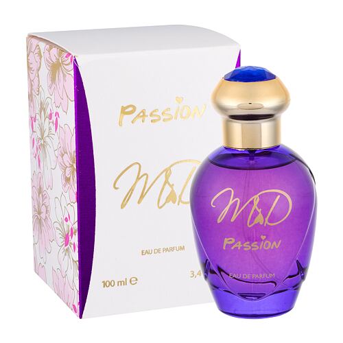 Eau de parfum M&D Passion 100 ml