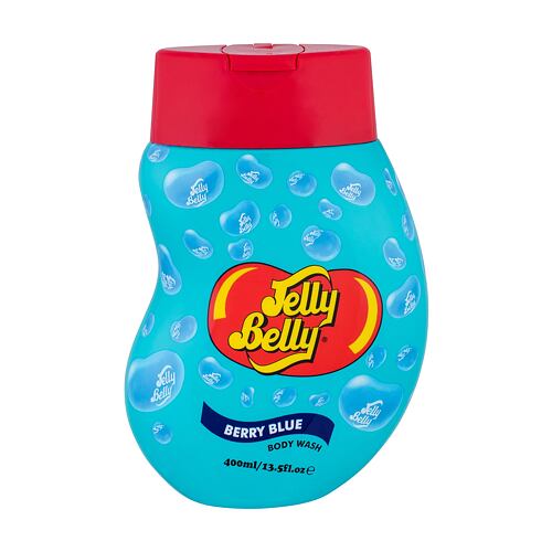 Gel douche Jelly Belly Body Wash Berry Blue 400 ml