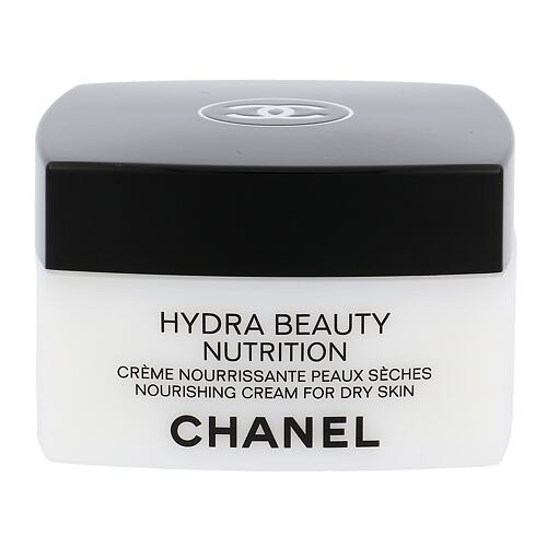 Tagescreme Chanel Hydra Beauty Nutrition 50 g Beschädigte Schachtel