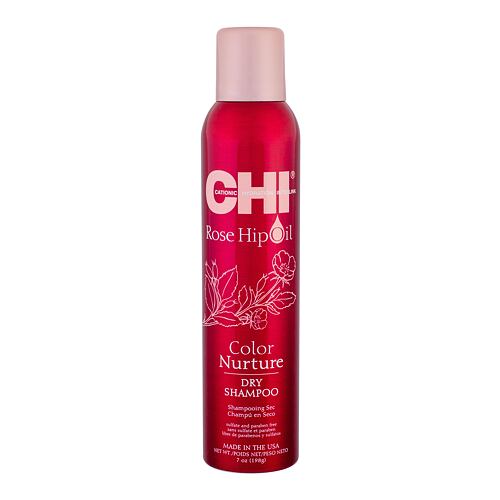 Shampooing sec Farouk Systems CHI Rose Hip Oil Color Nurture 198 g