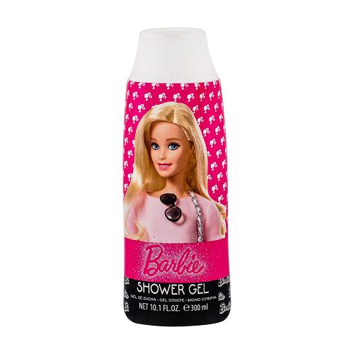 Gel douche Barbie Barbie 300 ml