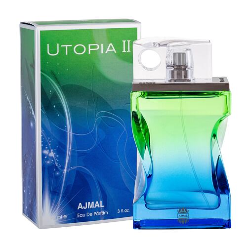 Eau de parfum Ajmal Utopia II 90 ml