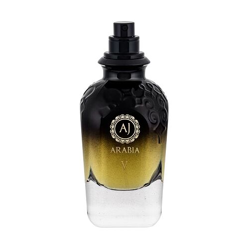 Parfum Widian Aj Arabia Black Collection V 50 ml Tester