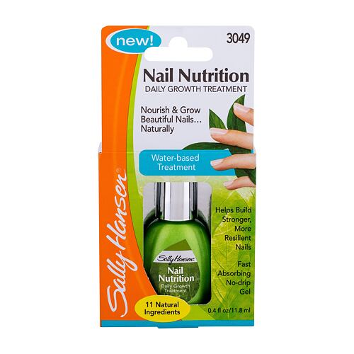 Soin des ongles Sally Hansen Nail Nutrition Daily Growth Treatment 11,8 ml