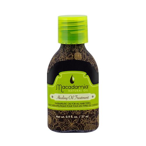 Haaröl Macadamia Professional Natural Oil Healing Oil Treatment 27 ml
