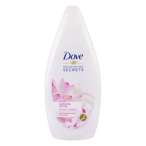 Gel douche Dove Nourishing Secrets Glowing Ritual 500 ml