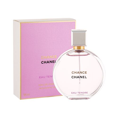 Eau de parfum Chanel Chance Eau Tendre 50 ml
